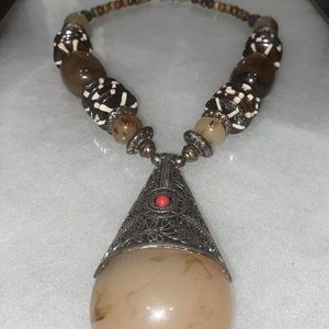 Rare Find- Assorted Stone Necklace